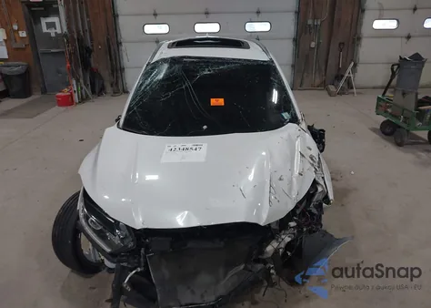 2020 Honda Hr-V Awd Ex-L из США, поврежденный, VIN 3CZRU6H76LM730989